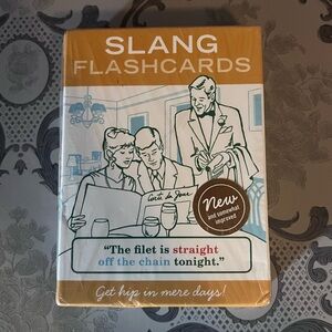 💀 Slang Flashcards